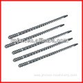 38Crmoala screw for plastic extruder